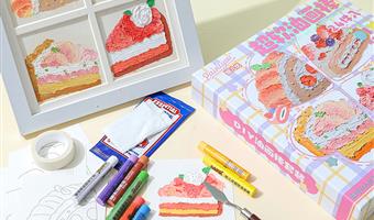 120 色丙烯颜料：专业画师的色库