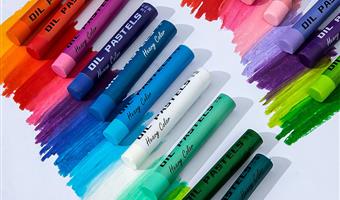 可水洗水彩笔套装：幼儿园必备的绘画神器